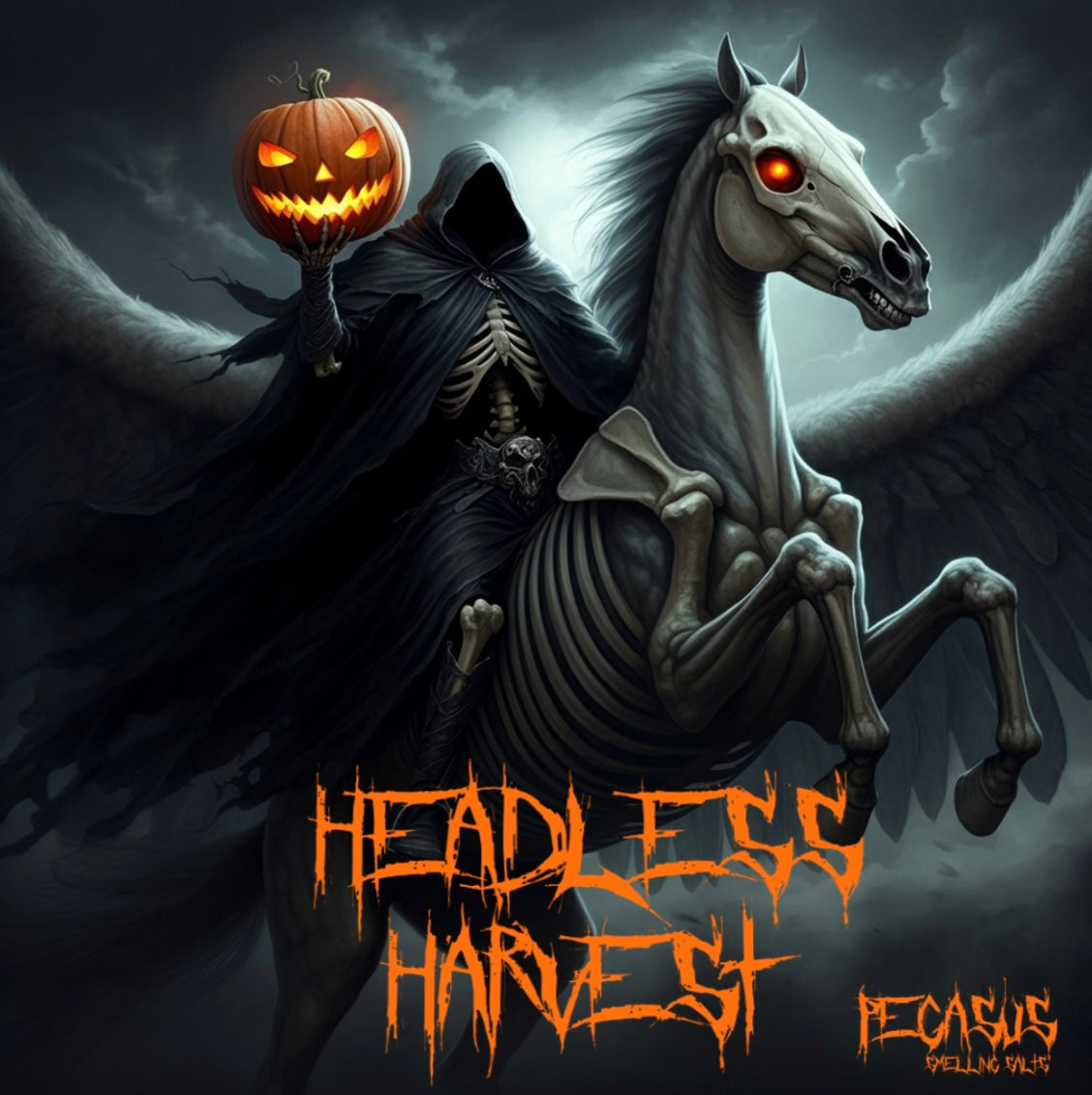 Pegasus Headless Harvest - Pumpkin Spice/Pumpkin Pie