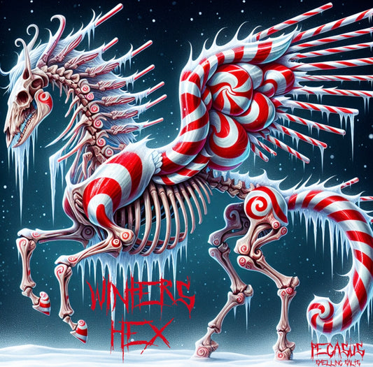 Pegasus Winter's Hex - Peppermint