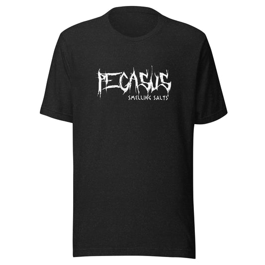 Pegasus Smelling Salts Unisex t-shirt