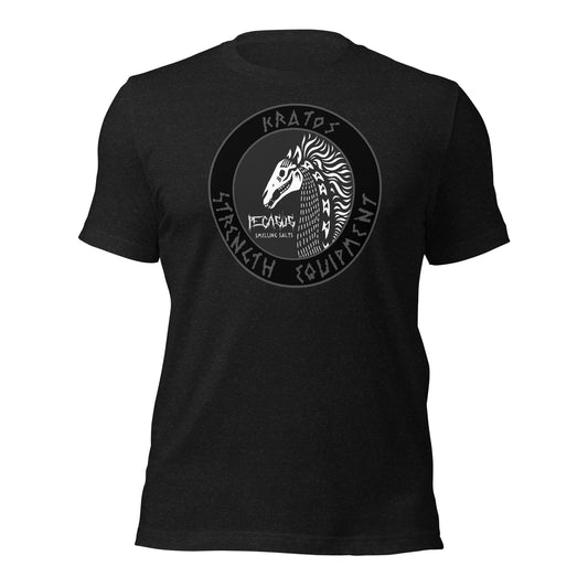 Pegasus Logo Unisex t-shirt