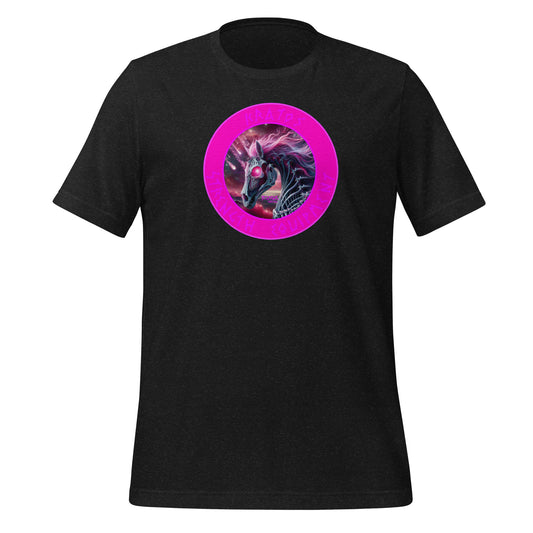 Pegasus Stardust Unisex t-shirt