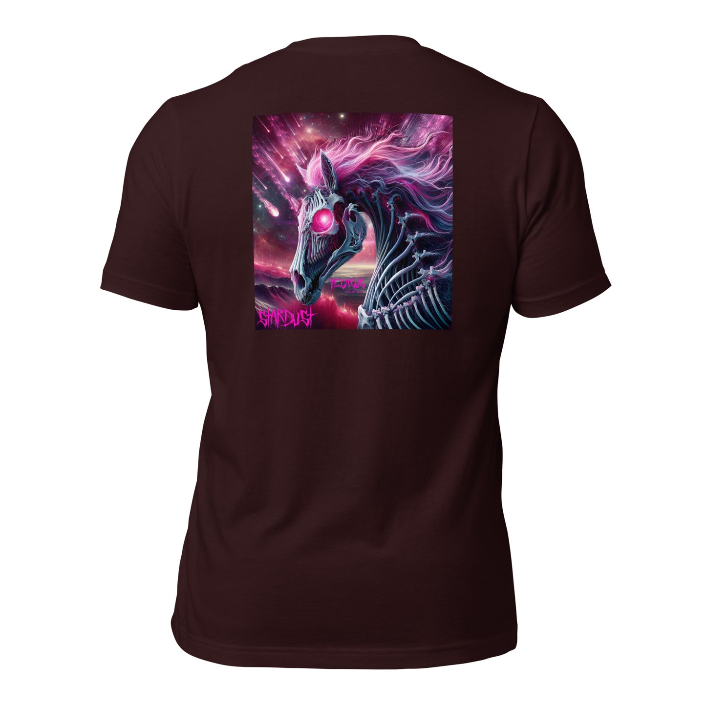 Pegasus Stardust Alt Unisex t-shirt